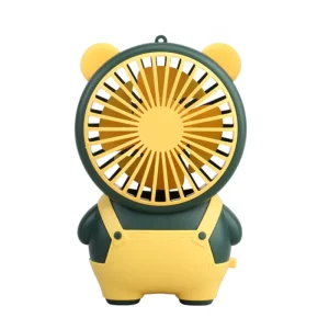 Summer Sale Portable Mini Fan USB Rechargeable Air Cooler Hand Held Mini Ventilador Electric Small Handheld Mini Ventilateur
