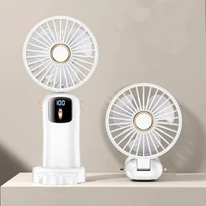 Summer Smart Products Usb Charging Mini Desk Fan Cooling Handheld Portable Outdoor Fan Factory