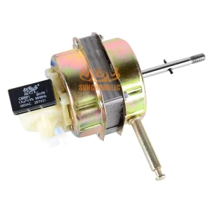 Sunchonglic 18 Inch AC 220V Single Phase Electric Fan Motor High Quality Table Fan Motor Made in China 50Hz Frequency