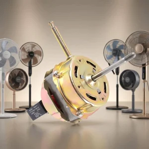 Sunchonglic 20 Inch Electric AC 220V Single Phase Aluminum Alloy Table Fan Motor for Household Use Durable 1 Year Warranty