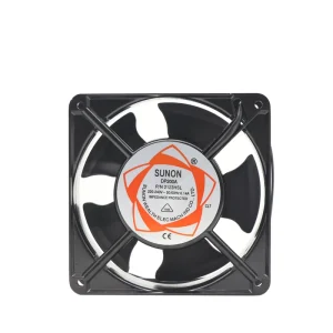 Sunon DP200A 2123HSL Double Ball Bearing 12cm 220V AC 12038 120x120x38mm 3100RPM 195m3 h Cabinet Axial Cooling Fan