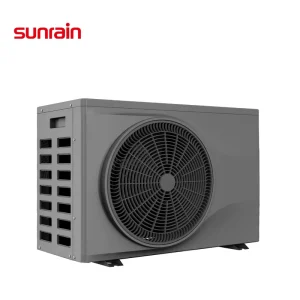 Sunrain R32 DC Inverter Swimming Pool Heat Pump Wifi Bomba De Calor Para Piscina Air to Water Pompe a Chaleur Piscine