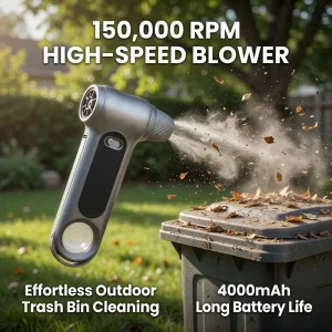 Super Power Cordless Mini Blower Adjustable Dust Blower Soplador Turbina Electric Turbofan Violent Turbo Jet Fan for Outdoor