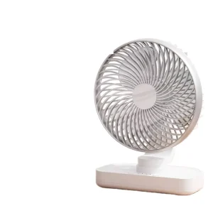 Super Powerful Silent Adjustable Angle Table Fan Home Dormitory Mute Desktop Fan Usb Portable Air Circulation Electric Fan