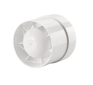 Super Silent Bathroom Extractor Axial Fan AC Wall Fan Aixal Fan Dual Ball Bearing High-Tech Shaded Pole Motor Free Spare Parts