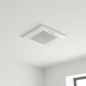 Super Slim Big Air Flow Full Plastic Centrifugal Ceiling Exhaust Fan