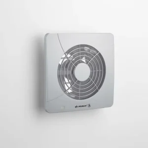 Super Slim Panel Design DC Motor Air Pressure Exhaust Fan Axial Flow Fan