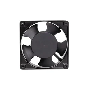 Supplier Axial Flow Fan 110v 220v 240v Brushless 120mm Ac Cooling Fan 120x38mm