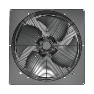 Supplier Custom Low Noise 850W Three Phase Industrial Axial Fan Exhaust Fan