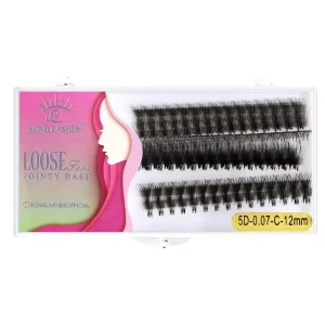Supplier Ultra speed Promade Fans 3D 4D 5D 6D Promade Fan Lash