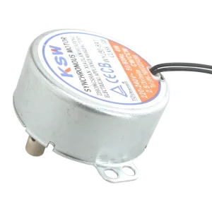 Synchronous Copper Small Electric High Speed Table Fan Motor Household Parts