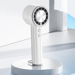 T 40i Portable Air Conditioner Mini Cooler Fan Wearable Turbo Handheld Factory Custom logo Cooling Fan Rechargeable Portable