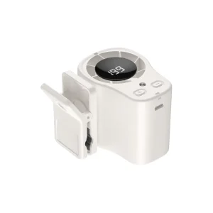 T 511 Clip on High speed Fan New High speed Desktop Fan Convenient Portable Outdoor Turbine Fan