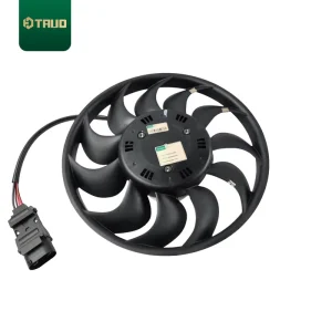 TAUD 4E0959455H Engine Cooling System 500W Radiator Fan Car Accessories for Audi A8D3