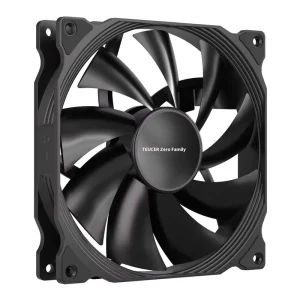 TEUCER AF 14025 14cm PWM Computer Case Cooling Fan Mute Temperature Control Ball Matted Version Heatsink Boxed Ball Bearing