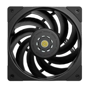 TEUCER T30 120mm CPU Cooler Fan Silent 4PIN PWM 12cm Ball Bearing Plastic Heatsink for PC Gamers Cooling System in Computer Case