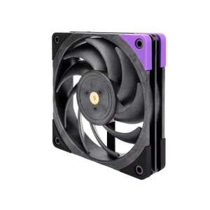 TL B12 LCP High Performance 12cm PWM Cooling Fan 2150 RPM Dual Ball Bearings Optimal Case Copper Aluminum Boxed