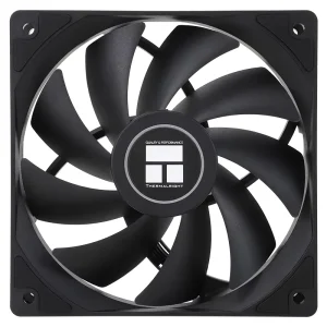 TL-C12C 1500RPM Computer Case Cooling Fan 120mm*25mm 5V 3Pin ARGB S-FDB Bearing Pc Gamer PWM Adjust Speed Quiet Fan