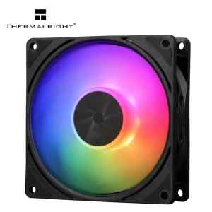 TL P9 S 92mm ARGB PC Cooling Fans Quiet 4PIN PWM Computer Case Fan