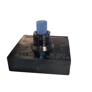 TOWEI Rotary Switch for Exhaust Fan Teapot Heater-Household Appliance Use PC & Brass Material