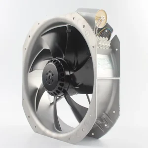 TYP 250mm 115V 230V Radiator Cooling Fan Motor and Electrical Equipments Power Supply for Electrical Cabinet