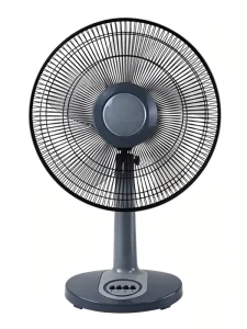 Tabele Fan 16 18 Inch Mechanical Table Fan 4 Speed 5 Blades Steel Grille Desk Fan
