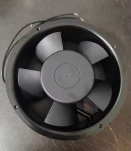 Taiwan Sankyo FP 108EX S1 BW 17251 220V 0.29a 35W Cabinet Axial Flow Radiating Fan
