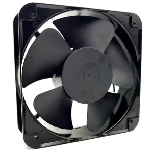 Taiwan Sankyo FP 108EX S1 BW 17251 220V 0.29a 35W Cabinet Axial Flow Radiating Fan