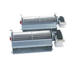 Tangential AC DC Low Noise Blower 115V 220V 180mm Oven Conditioner 230V 12V Crossflow Aluminum Fans Cross Flow Fan Motor