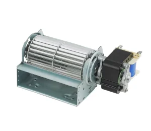 Tangential Cross Flow Fan Blower