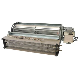 Tangential Fan Heater element