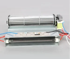 Tangential Fan Infrared Heater Lamp