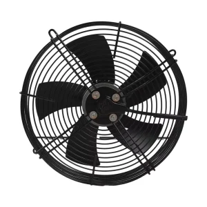 Temperature Controlled Exhaust Fan 300mm Ac Cooling Fan Aluminum Blade 12 Inch Exhaust Fans 1380rpm