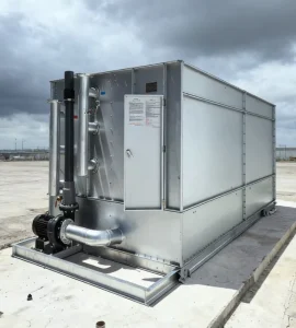The Latest Design Highly Efficient Customizable Cooling Tower Water Saving Cooling Tower Industrial Closed Cooling Water Tower