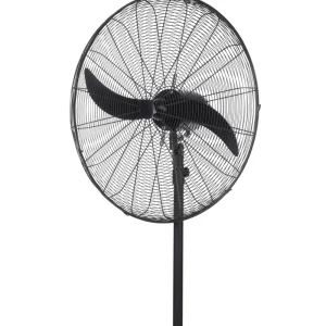 The Warehouse Fan 30 Inch Factory Powerful and Strong Industrial Cooling Stand Fan Metal Blade Industrial Fan