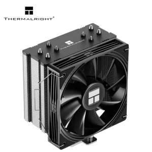 Thermalright Assassin Classic 4 SE CPU Air Computer Cooling Fan 4 Heatpipes PWM Aluminum Heatsink Gaming PC Cooler