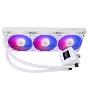 Thermalright FW 360 SE ARGB White LED S FDB Bearing Fan 360MM Heatsink Water Cooled Radiator for PC Computer Case