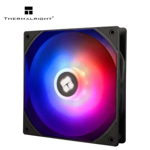 Thermalright TL C14C S 14cm Quiet PWM Computer Case Cooling Fan with 1500RPM 75.8CFM High Performance Fans