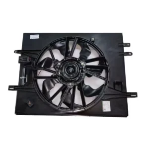 This Radiator Fan Fits for Changan B511 Ensuring Efficient Cooling Stable Operation and Long Service Life