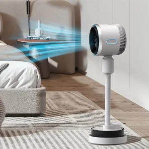 Three in One Fan Heater 18000 Watts With Humidifying Heating and Cooling Functions