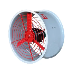 Top Quality Explosion proof Axial Flow Fan Flameproof Exhaust IIB Industrial Customized Ventilation Fans