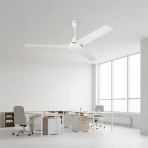 Top Quality Stable Straight Three Blades Remote Controller Household Electric 220v Ceiling Fan