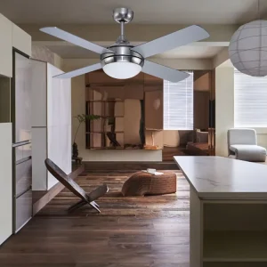 Top Selling Ceiling Light With Fan and Remote Control Copper Ceiling Fans With Lighting Led Lights Remote Control