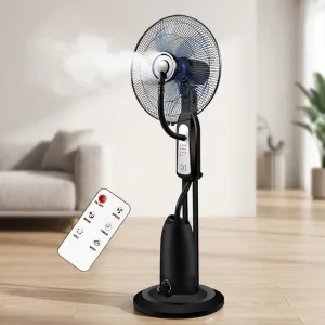 Topson Cool Mist Fan with Water Sprayer