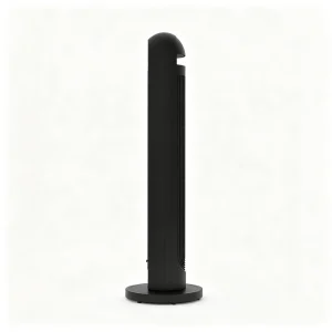 Tower Fan Digital Design 42 Inch Plastic Quiet 120 Oscillating 12 Hour Time ECO Mode Smart Electric Fan Household & Hotel Use