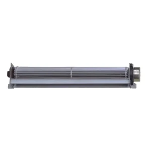 Toyon 12v Low Noise Cross Flow Fan with Dc Brushless Motor Tangential Cooling Fan for Home