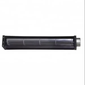Toyon TD03029-H Low Noise 30×290 DC Cross Flow Fan 12V/24V Ball Bearing 2700RPM