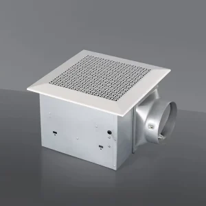Tubular Ceiling Mount Ventilation Exhaust Fan Bathroom Centrifugal Ceiling Fan OEM 220V 500 RPM AC Motor