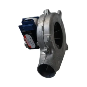 Turbine Exhaust Fan with Sensor for Pellet Stove