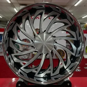 Turbine Forged Wheels SF-7171 Style T6061 Rims for Cullinan Ghost S-Class W223